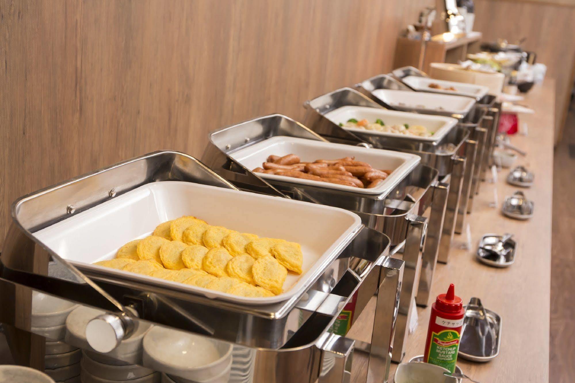 Hotel Route-Inn Yurihonjo Ngoại thất bức ảnh