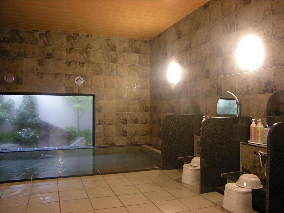 Hotel Route-Inn Yurihonjo Ngoại thất bức ảnh