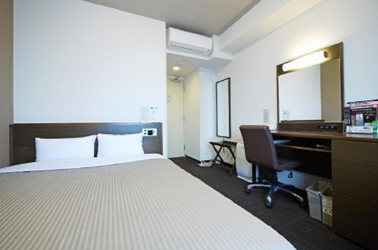 Hotel Route-Inn Yurihonjo Ngoại thất bức ảnh